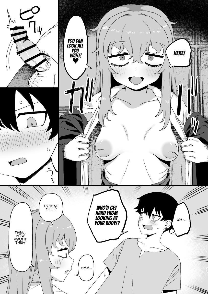 Hentai Manga Comic-While The Succubus Sleeps-Read-10